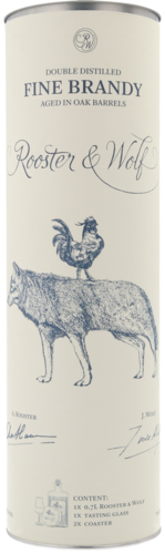 Geen Rooster & Wolf GVP 70CL