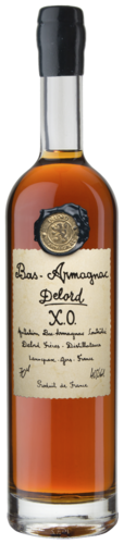 Delord Armagnac  XO 15 year 70CL