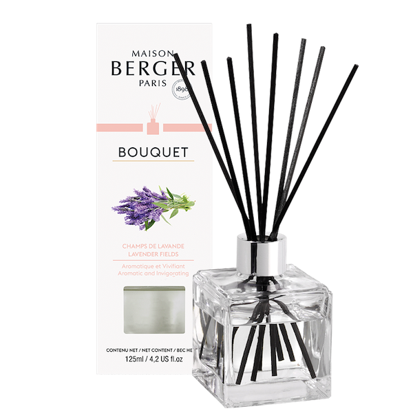 LAMPE BERGER  Parfum Berger - Geurstokjes Lavender Fields