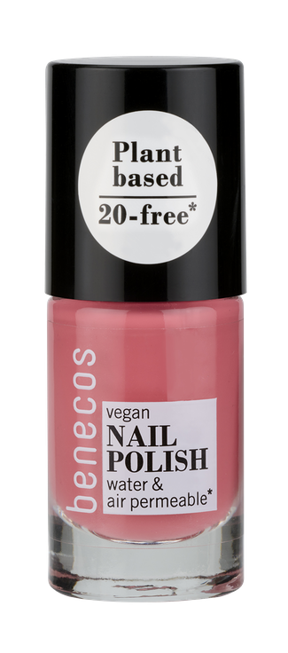 Benecos Nagellak Peach Sorbet