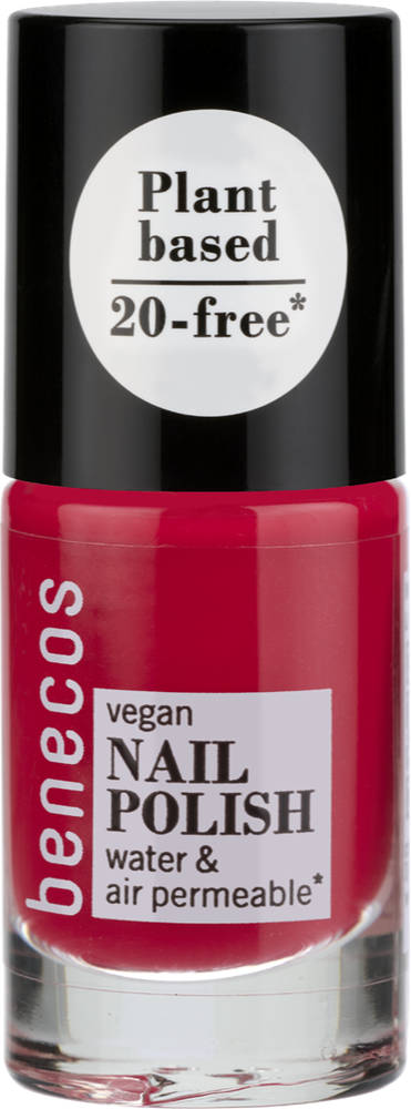 Benecos Nagellak Hot Summer