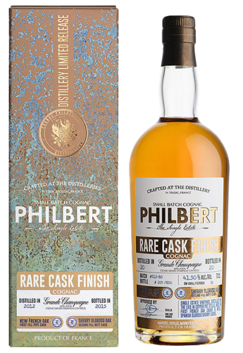 Philbert Grande Champagne Oloroso Sherry 70CL