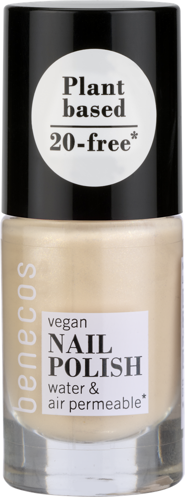 Benecos Nagellak Sharp Rosé