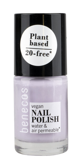 Benecos Nagellak Lovely Lavender