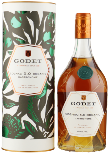 Godet Cognac Gastronome Bio 70CL