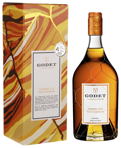 Godet XO Classique Fine Champagne Great Classics 70CL
