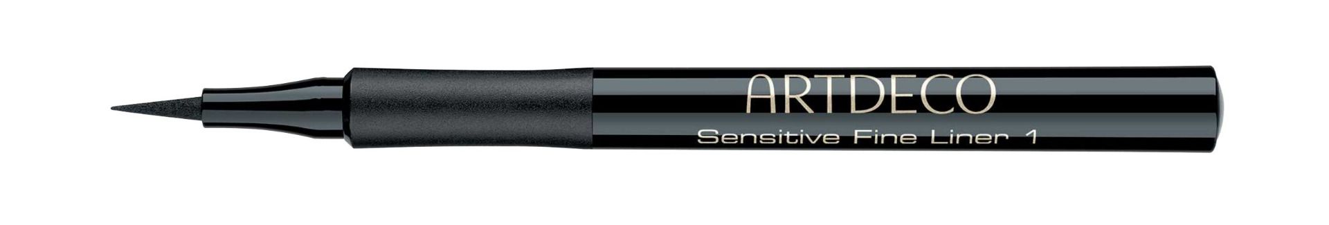 Artdeco Sensitive Fine Liner 1 Black 1ml