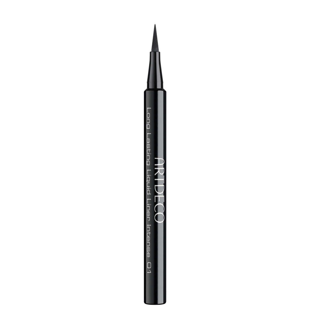 Artdeco Long Lasting Liquid Liner Intense 01 Black Line 0,6ml