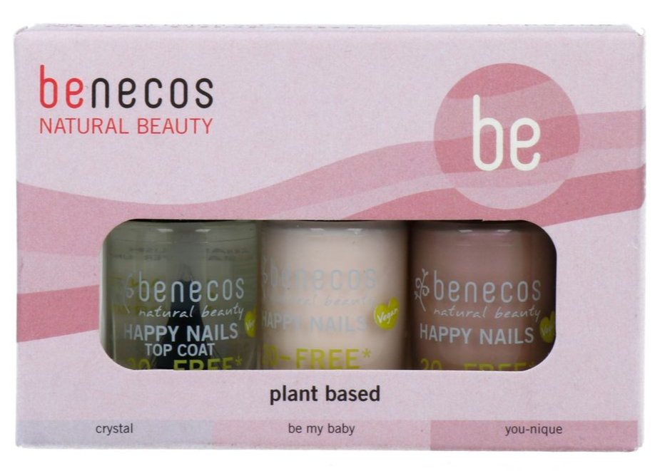 Benecos Geschenkset Nude Obsession