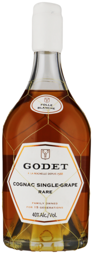 Godet Single Grape Folle Blanche 70CL