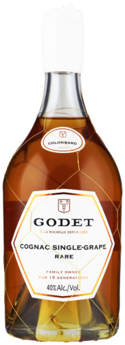 Godet Single Grape Colombard 70CL