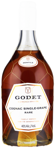 Godet Single Grape Montils 70CL