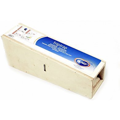 Duvo+ Houten muizenval