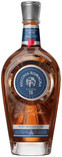 Vecchia Romagna Riversa 18 Years 70CL