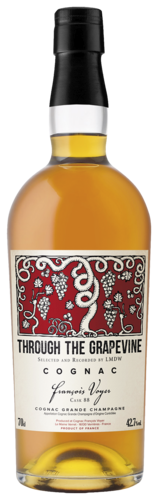 Through the Grapevine Francois Voyer Cask #88 70CL