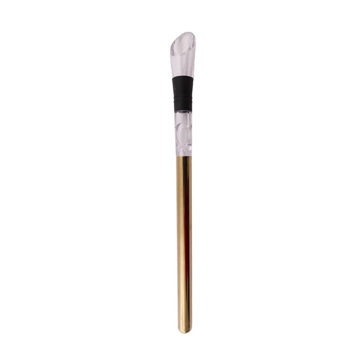 POINT-VIRGULE  Bar & Cocktail - Wijnkoelstick goudkleurig