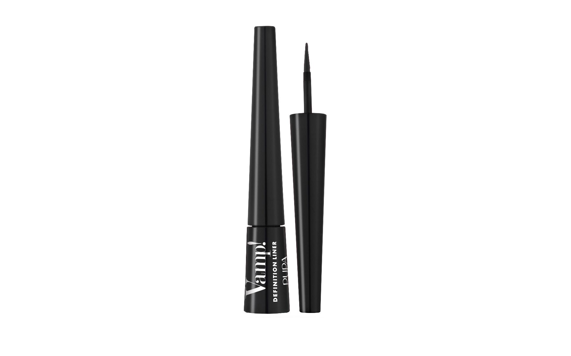Pupa Milano Vamp! Definition Liner 100-Extra Black 2,5ml