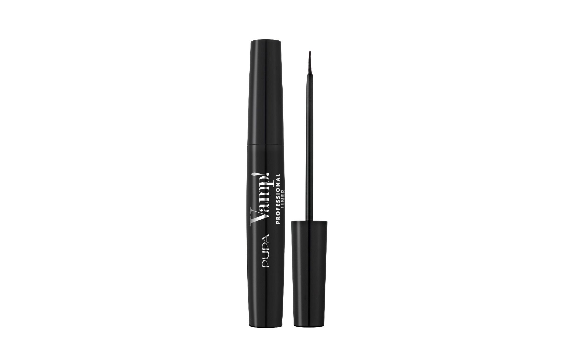 Pupa Milano Vamp! Professional Liner 100-Extra Black 4,5ml