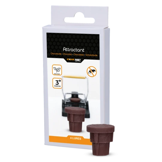 Knock Pest Attractant Chocolade