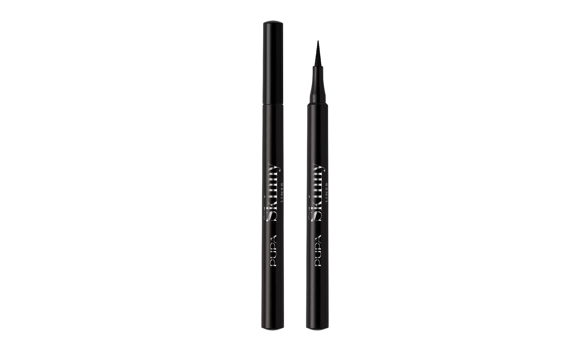 Pupa Milano Vamp! Skinny Liner 001-Black 1ml