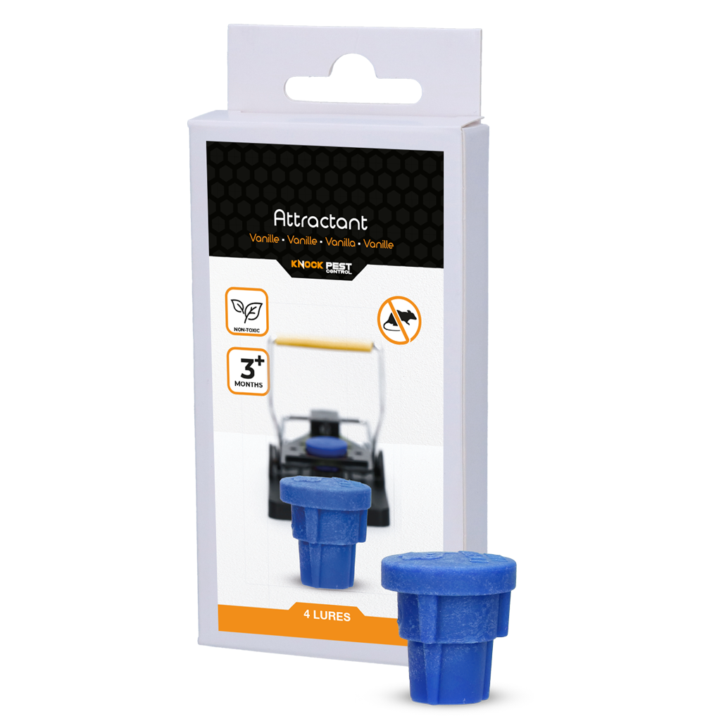Knock Pest Attractant Vanille