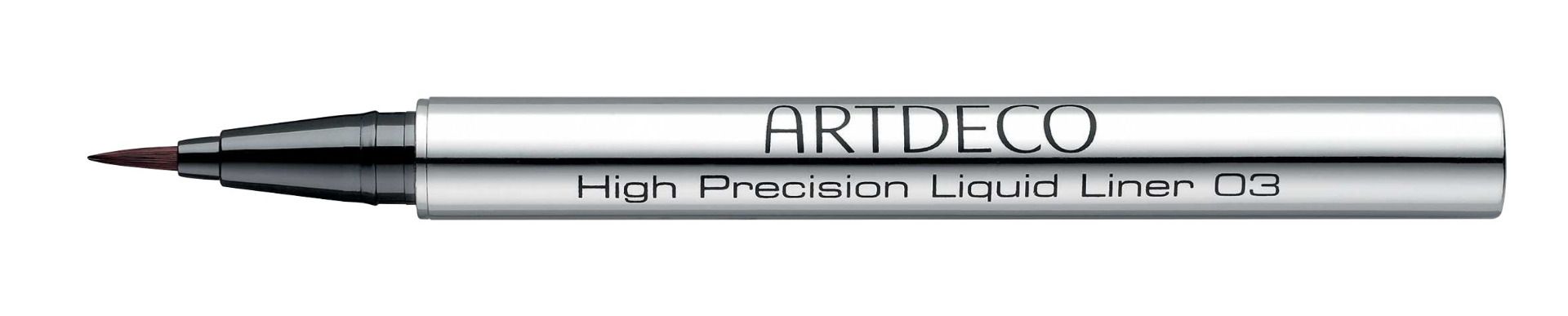 Artdeco High Precision Liquid Liner 03 Brown 0,6ml