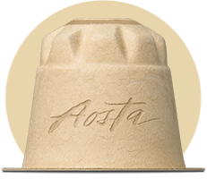 Nespresso Ispirazione​ Aosta Espresso