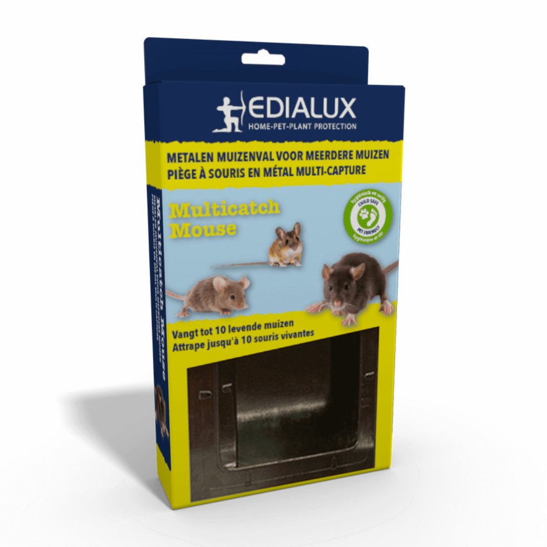 Edialux Multicatch muizenval