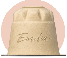 Nespresso Ispirazione​ Emilia Espresso