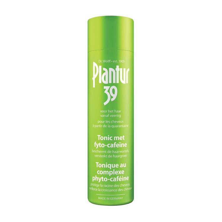 Plantur 39 Caffeine tonic 200ml