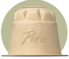 Nespresso Peru Organic​ Espresso