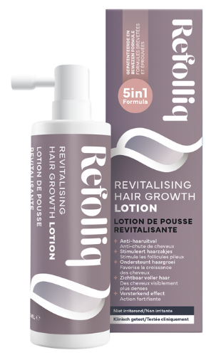 Refolliq Hair growth lotion 80ml