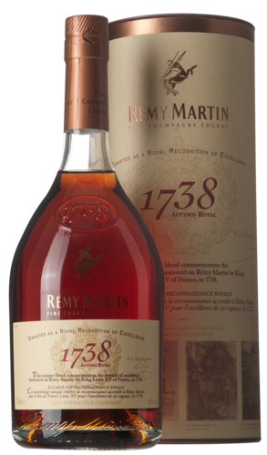 Remy Martin 1738 Accord Royal 70CL