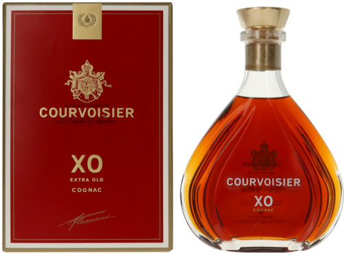 Courvoisier XO Cognac 70CL
