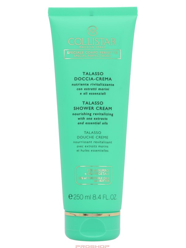 Collistar Shower Cream  - Talasso Shower Cream