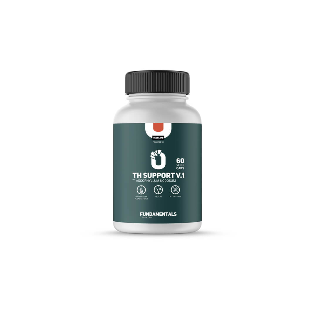 Fundamentals by Overload Worldwide Bruin zeewier extract