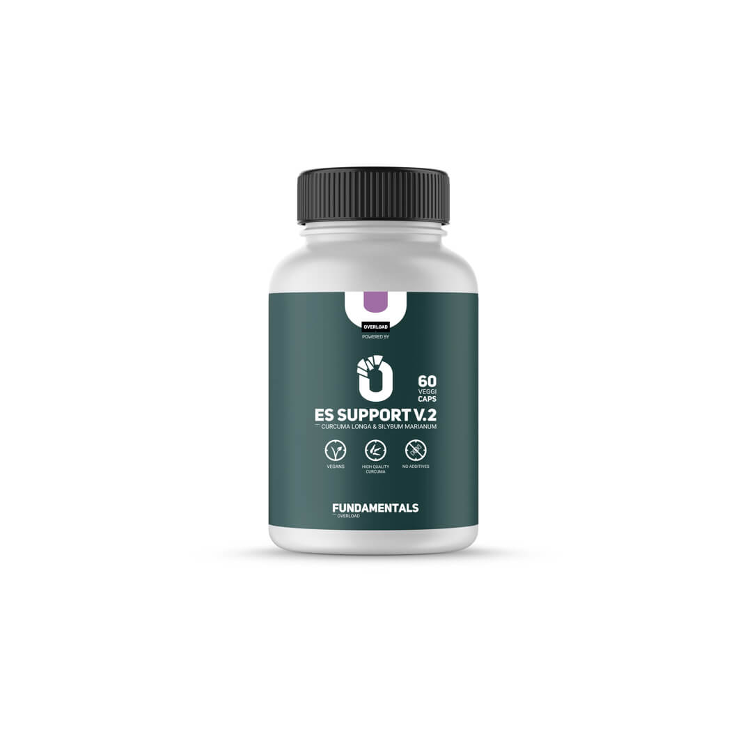 Fundamentals by Overload Worldwide Curcuma Longa