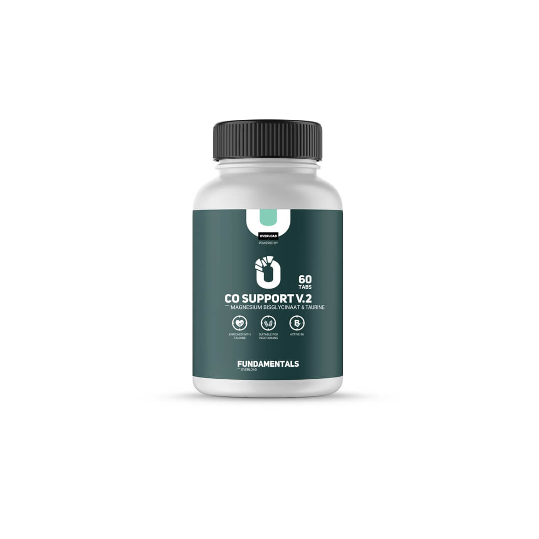Fundamentals by Overload Worldwide Magnesium & Taurine