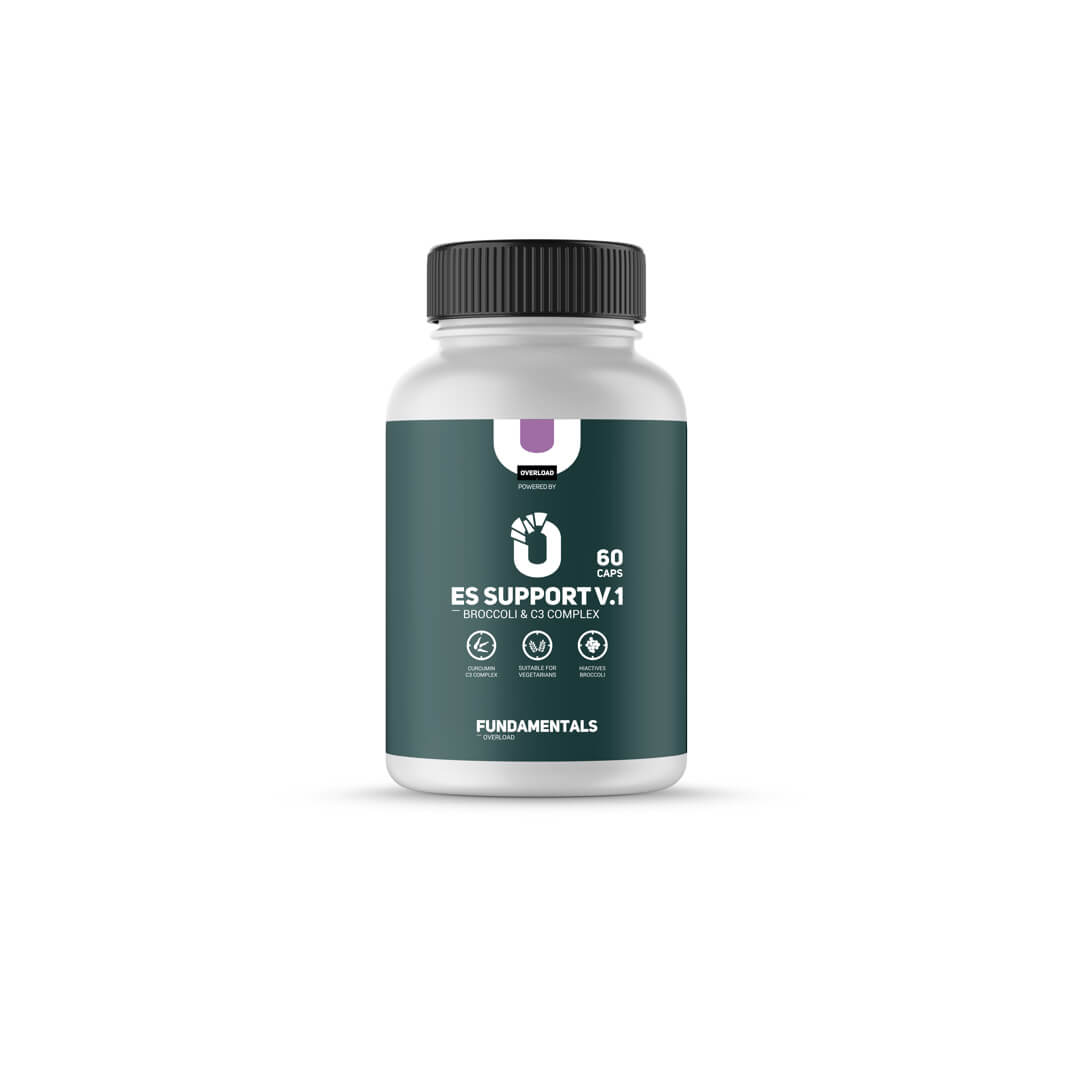 Fundamentals by Overload Worldwide Broccoli & C3 Complex