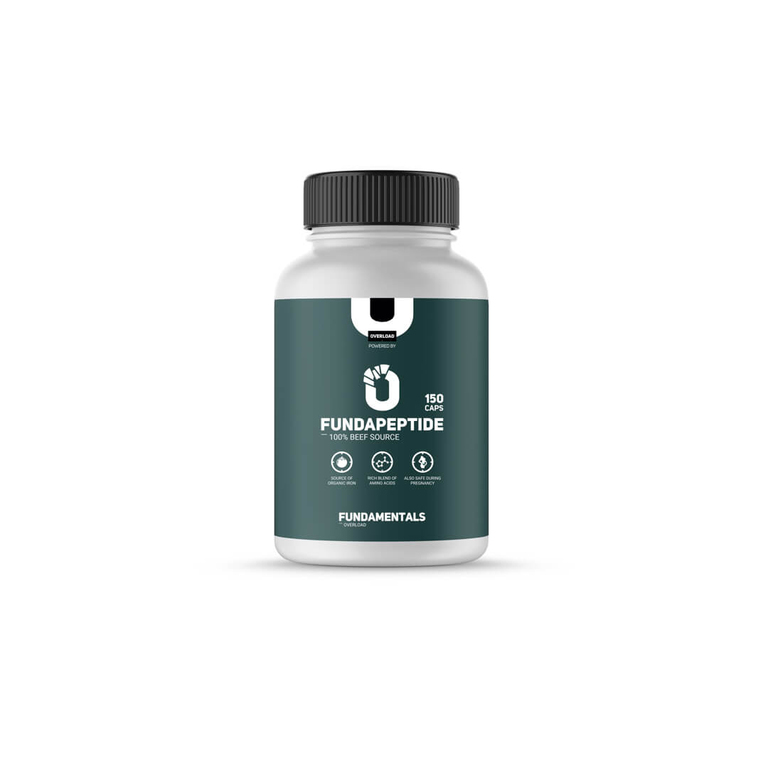 Fundamentals by Overload Worldwide Fundapeptide