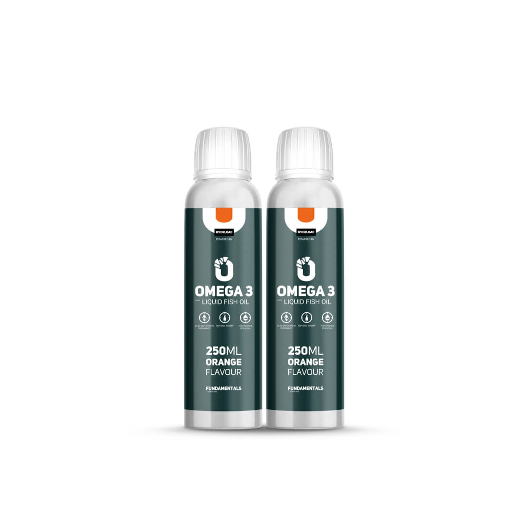 Fundamentals by Overload Worldwide Orange Visolie