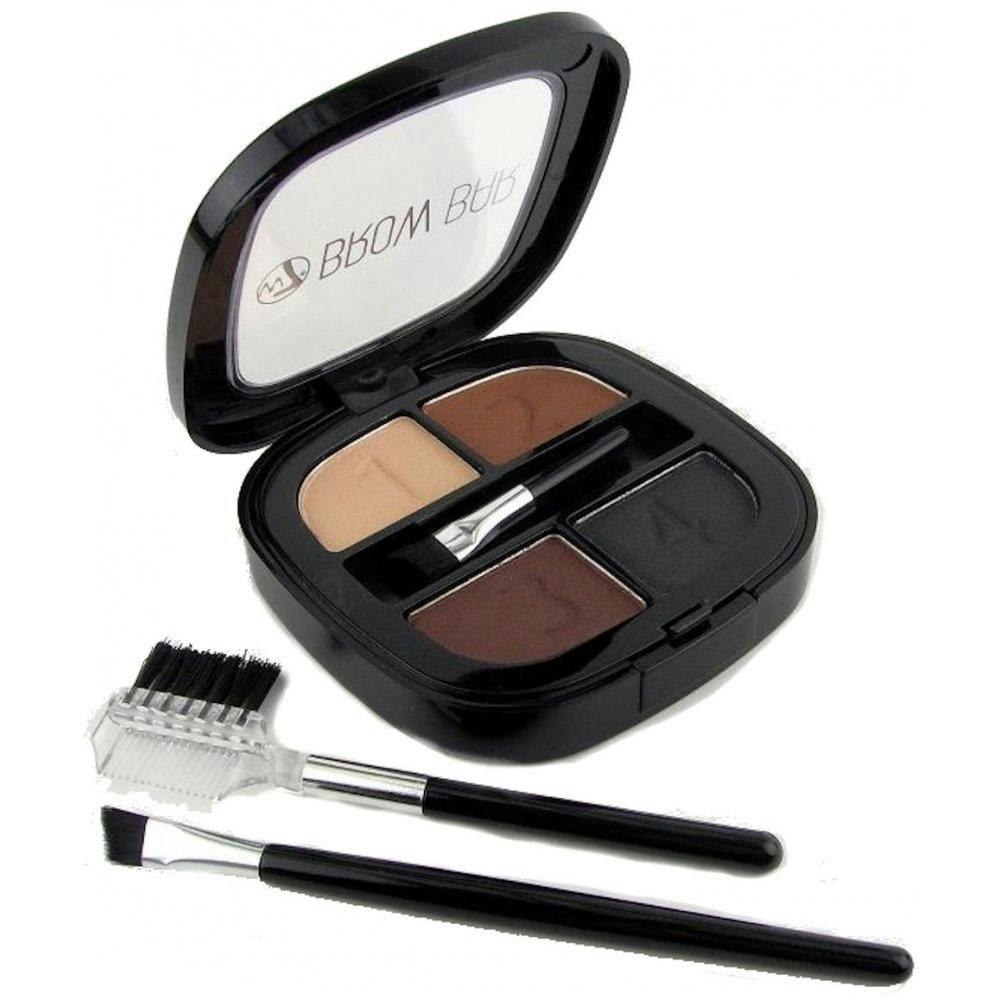 W7 Eye Brow Stencil Kit 1 st