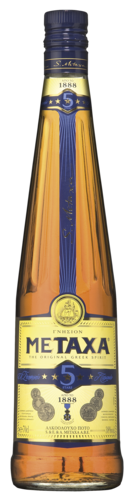 Metaxa ***** 70CL