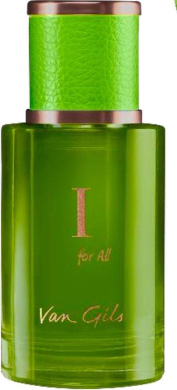 Van Gils I for all eau de toilette 40 ML