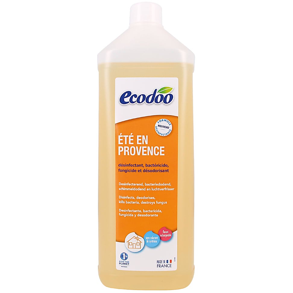 Ecodoo Ontgeurder & Ontsmetter Een Zomer in de Provence 1L