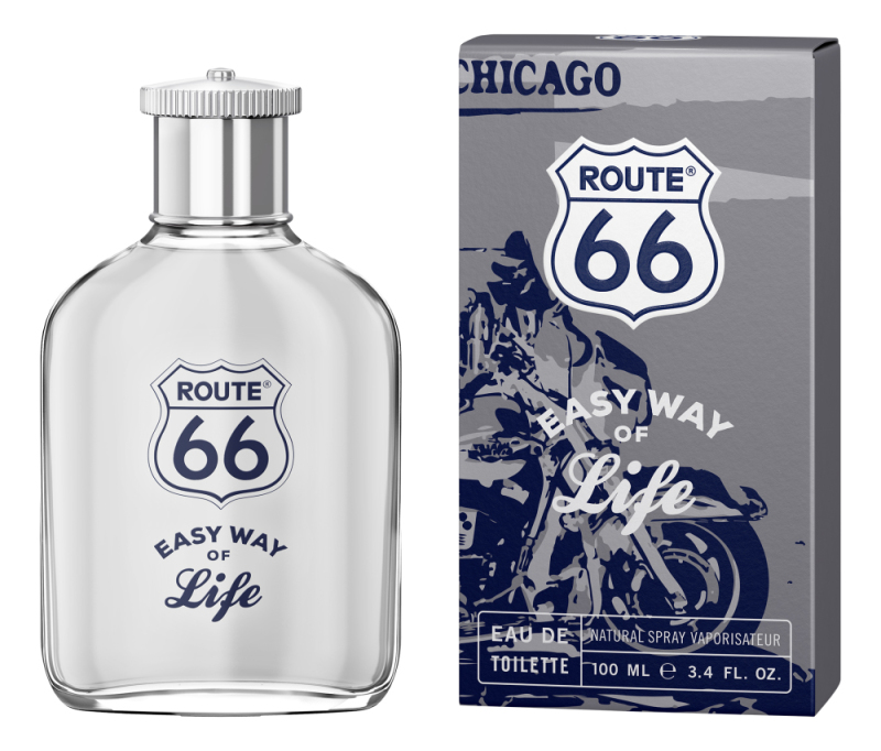 Route 66 Easy way of life eau de toilette 100 ML