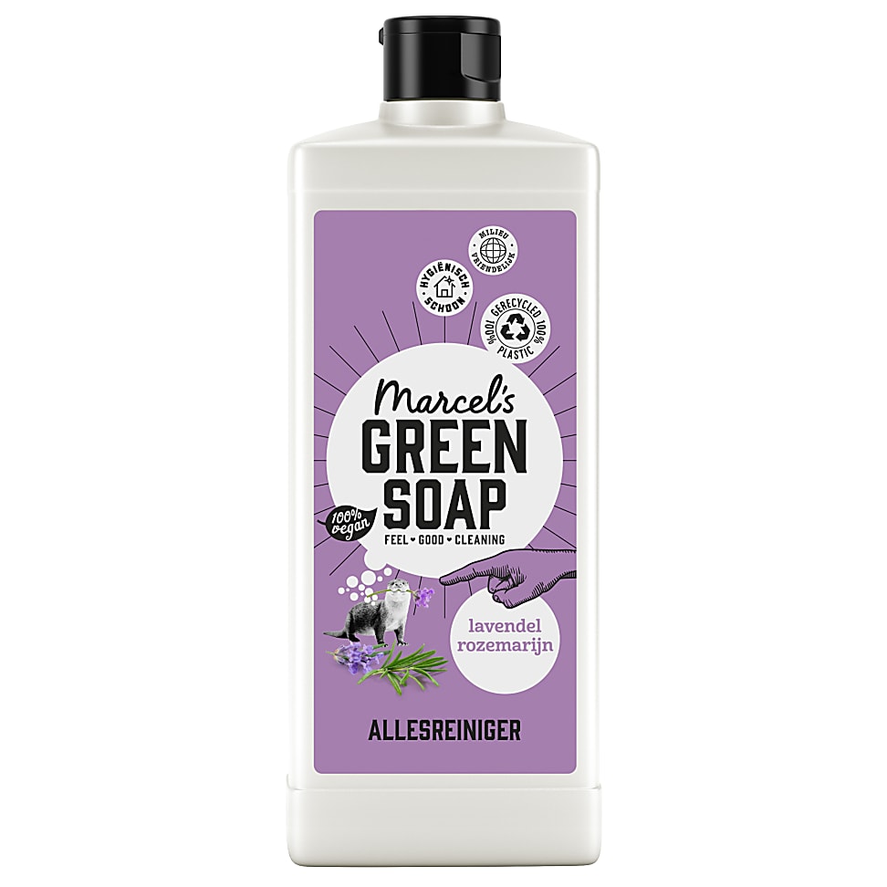 Marcel s Green Soap Marcel's Green Soap Allesreiniger Lavendel & Rozemarijn