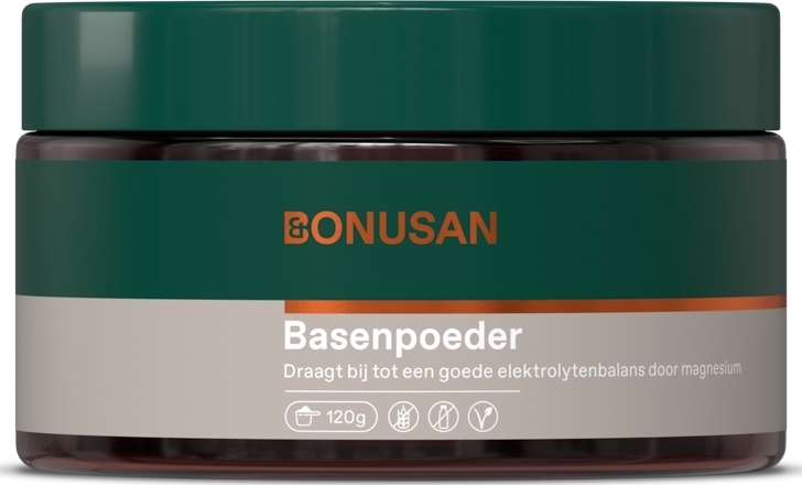 Bonusan Basenpoeder 120 gram