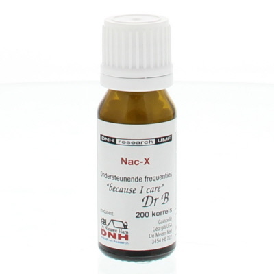 DNH Research Nac-x 200 Korrels