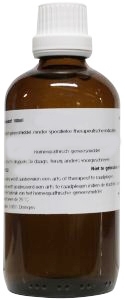 Homeoden Heel Nux vomica d4 100ml